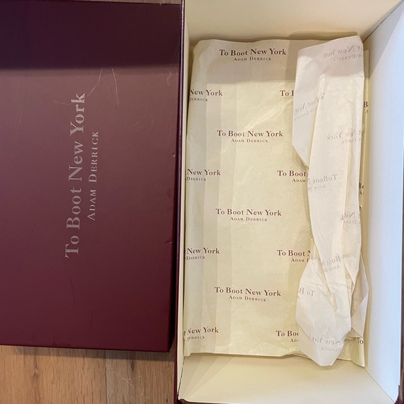 To Boot New York Calabria Slip On Shoes - Picture 3 of 6